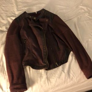 Free People High-Low Jacket